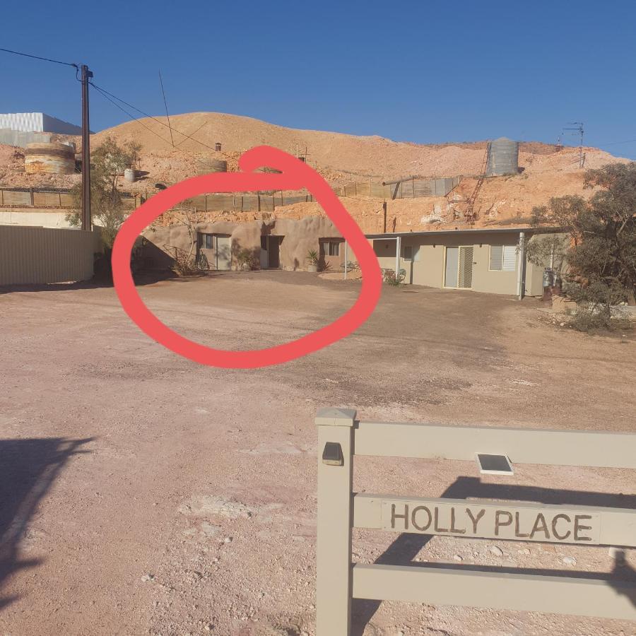 894 Holly Court Leilighet Coober Pedy Eksteriør bilde